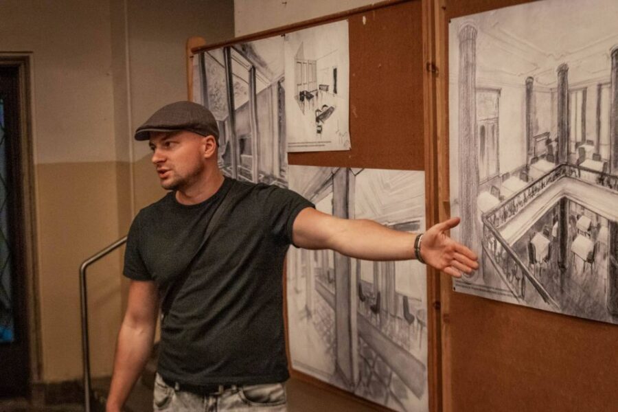 Nowa Huta: Steelworks Administration Buildings/Shelters Tour - Radio control and tapes: the tech detail that makes the era click