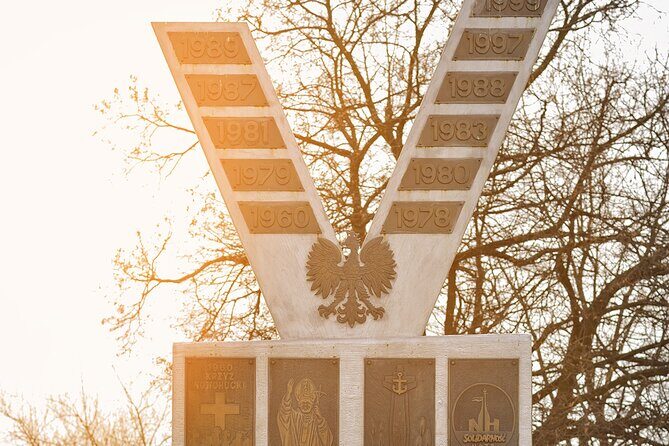Nowa Huta Tour from Krakow: Communist City, Vodka & Zapiekanka - The Cultural Centre corridor and how life adapted