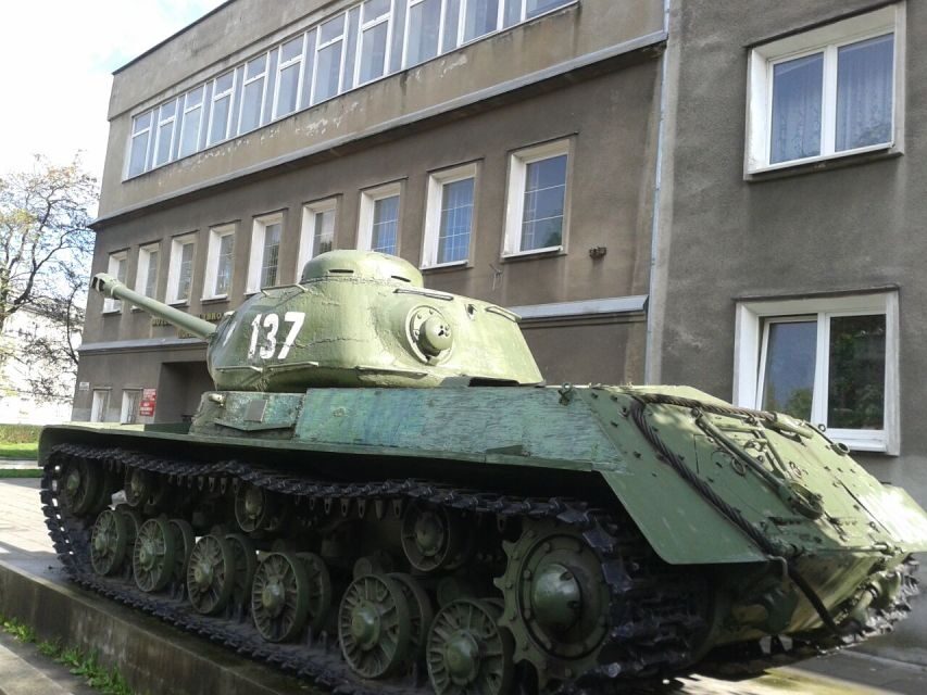 Nowa Huta Tour Krakow: Ideal Communist City Small Group Walk - Price and value for $112: what you actually get