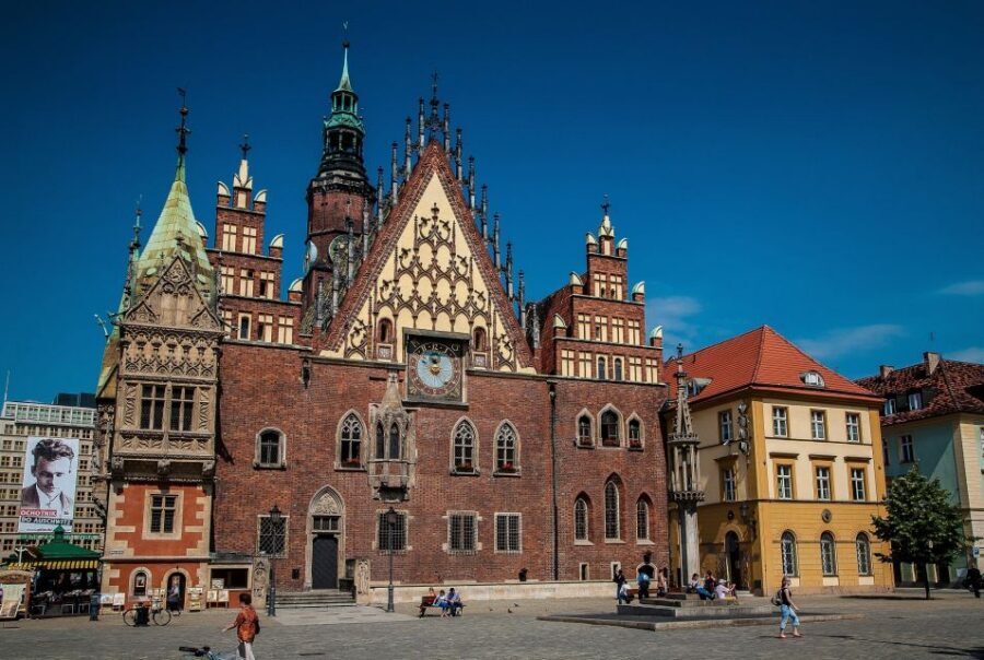 Oder river cruise and walking tour of Wroclaw - Price and value: how $55 adds up in a 3-hour private format
