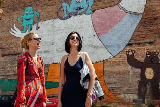 Off the Beaten Track in Warsaw: Private City Tour - Key highlights you’ll feel on the ground