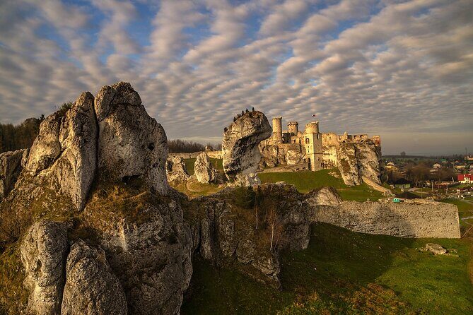 Ojców National Park and Ogrodzieniec Castle Tour from Krakow - Key Points Worth Booking For