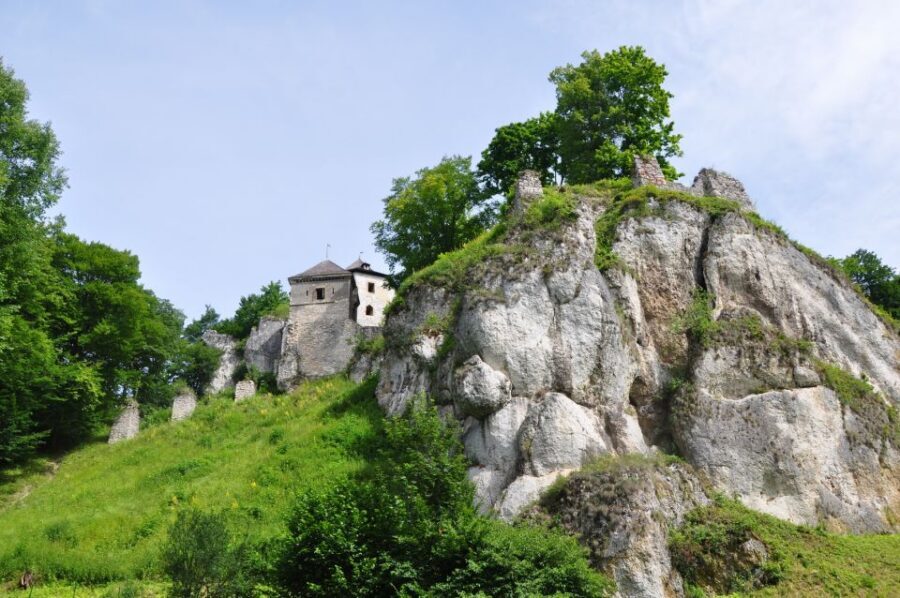 Ojcow National Park: Full-Day Trip from Krakow - From Krakow at 09:00: how the day fits together