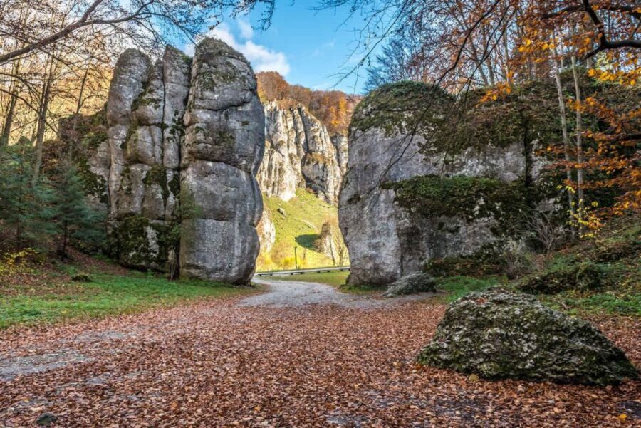 Ojcow National Park: Full-Day Trip from Krakow - The woodland hike to Krakow Gate: where footing matters most