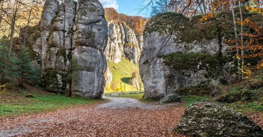 Ojcow National Park: Full-Day Trip from Krakow - Guides in English: what it feels like with Matthew or Krzysztof