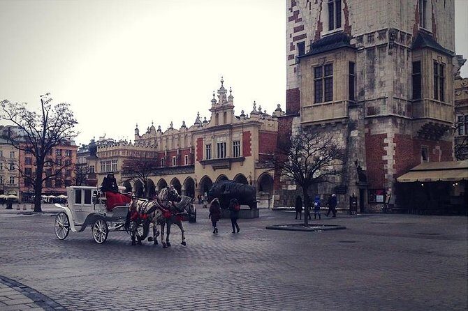 Old Town Krakow & Wawel Castle Walking Tour - Collegium Maius Courtyard: Jagiellonian University Without the Rush