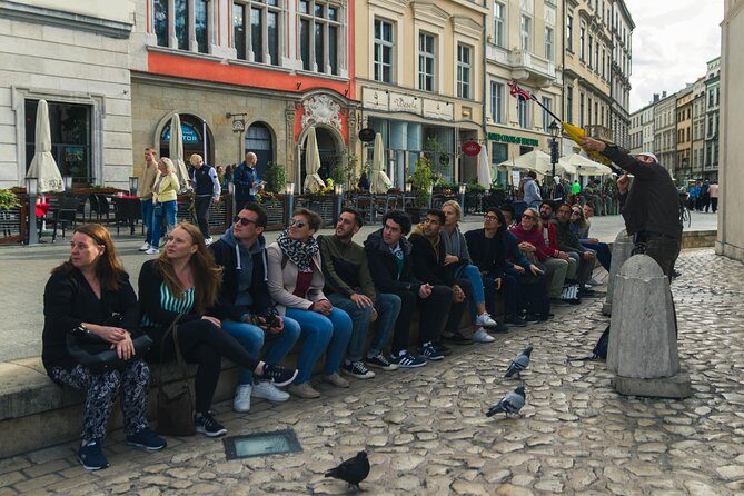 Old Town Krakow & Wawel Castle Walking Tour - Starting at the Kraków Barbican: Medieval Fortifications in One Quick Hit