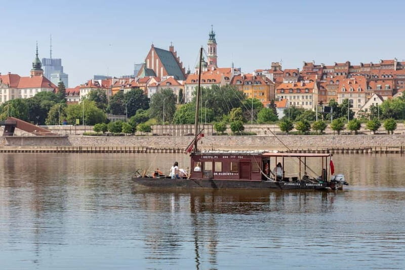Old Town Panorama Cruises - The Route: 25 Minutes That Hit the Highlights