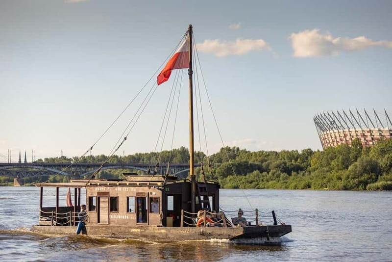 Old Town Panorama Cruises - What’s Included (and What You’ll Need to Add)