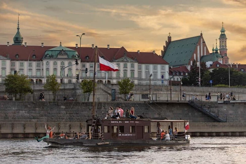 Old Town Panorama Cruises - The Audio Guide Sound Story (and Why It Changes the Trip)