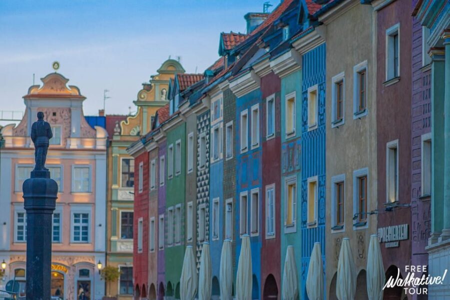 Old Town Poznan: Guided Walking Tour in English - Key takeaways before you go