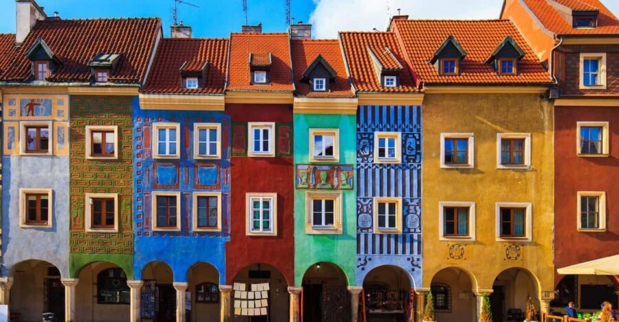 Old Town Poznan: Guided Walking Tour in English - A compact walk through Poland’s crossroads