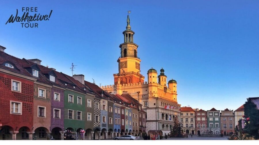 Old Town Poznan: Guided Walking Tour in English - The Royal Castle: why this city matters to Polish statehood