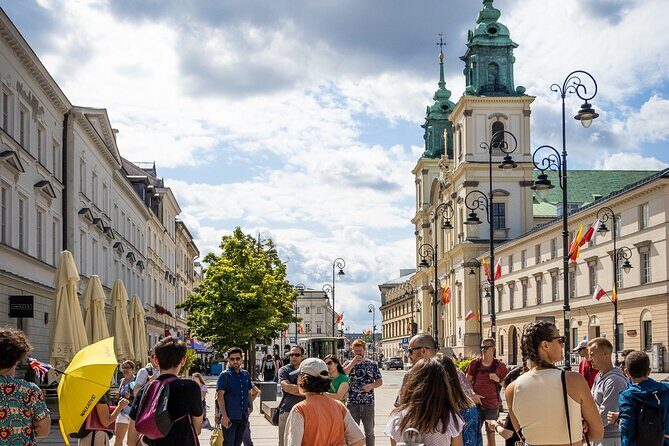 Old Town Warsaw Walking Tour - Old Town (Stare Miasto): the UNESCO core rebuilt so well it fools your eye