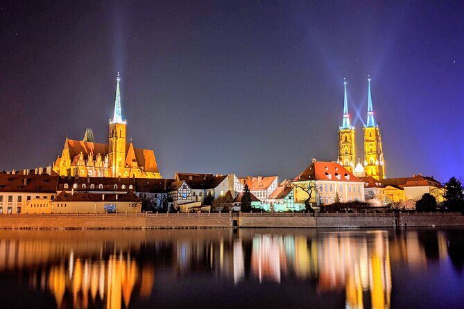 Old Town Wrocław Walking Tour - Key highlights to look for