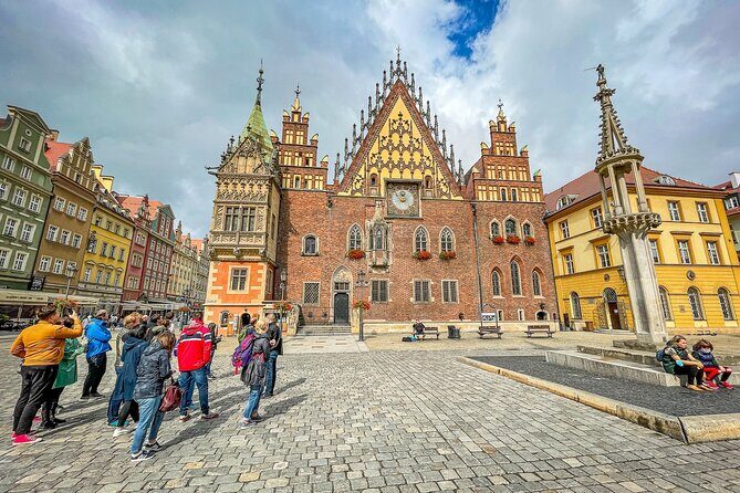 Old Town Wrocław Walking Tour - Where the tour starts (and how to finish without stress)