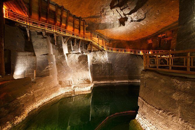 One day Cracow and Wieliczka Salt Mine private tour from Warsaw - Wawel Royal Castle: Renaissance Details Without the Long Wait