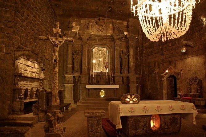 One day tour to Auschwitz-Birkenau & Salt Mine from Warsaw with private driver - Stop 1: Auschwitz-Birkenau—Security, Headsets, and a Real Group Tour