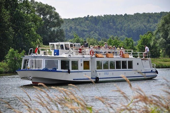 One Hour River Cruise in Krakow - What You’ll Do on the Cruise (and What You’ll See)