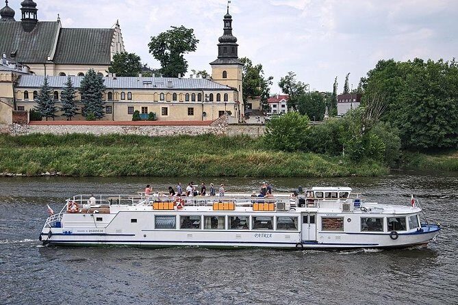 One Hour River Cruise in Krakow - Key Points at a Glance