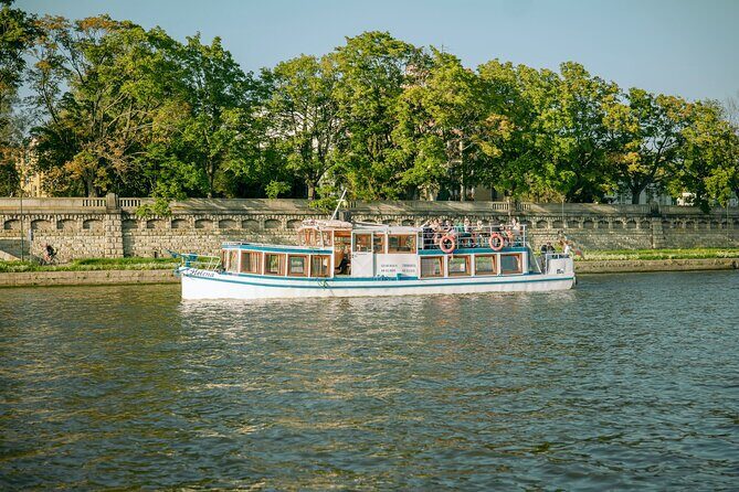 One Hour River Cruise in Krakow - Convent of the Norbertine Sisters: A Quieter Sight