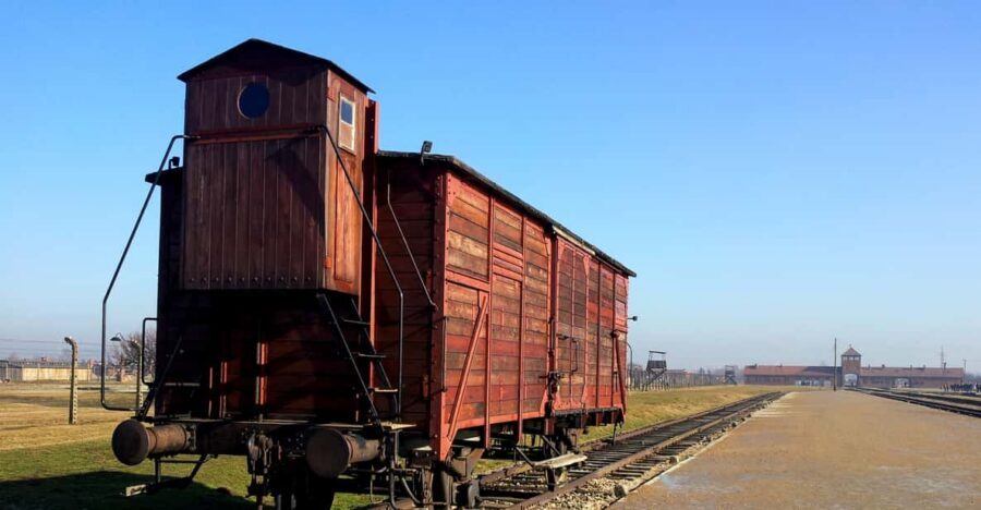 Oswiecim: Auschwitz-Birkenau Skip-the-Line Entry Tickets - The Move to Birkenau: Seeing the Scale of Industrial Genocide