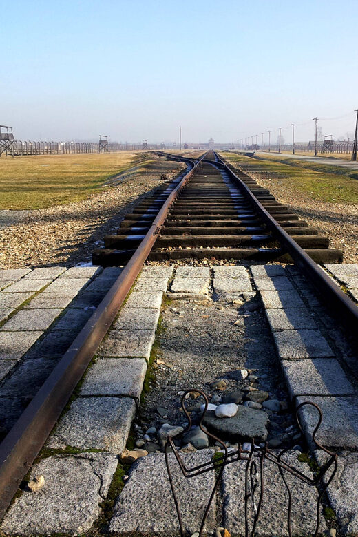 Oswiecim: Auschwitz-Birkenau Skip-the-Line Entry Tickets - First Stop: Auschwitz I and the Main Gate Experience