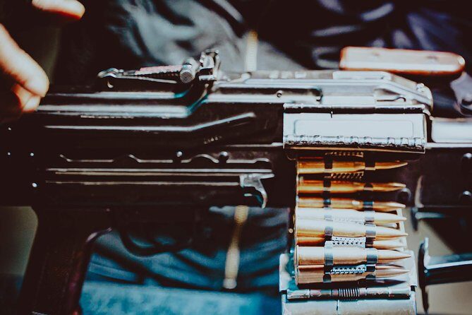 Package "Full Auto" - Full Auto in Warsaw: the real-world idea