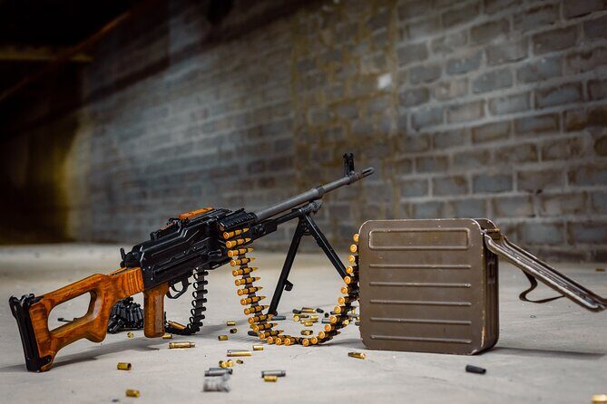 Package "Full Auto" - Language and ticket: simple for English speakers