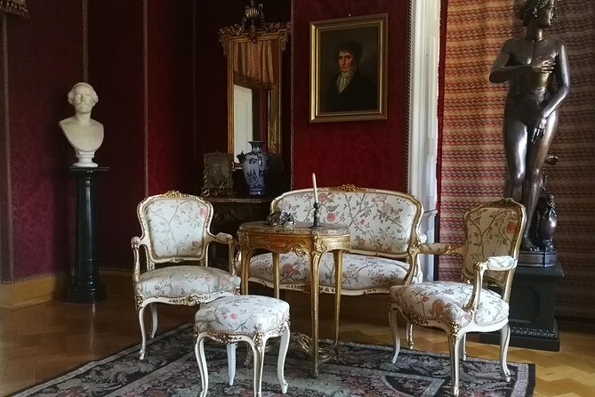 Palace, Castle and Ancient Oaks - Rogalin and Kórnik guided tour from Poznan - Rogalin Palace: neo-baroque rooms, a family-run feel, and art