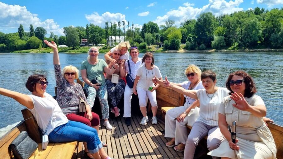Panorama of Toruń - 30-minute cruise - Key highlights you’ll actually care about