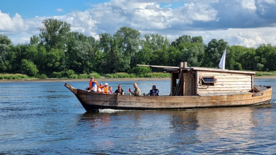 Panorama of Toruń - 30-minute cruise - Who This Toruń Cruise Is For (and Who Should Skip It)