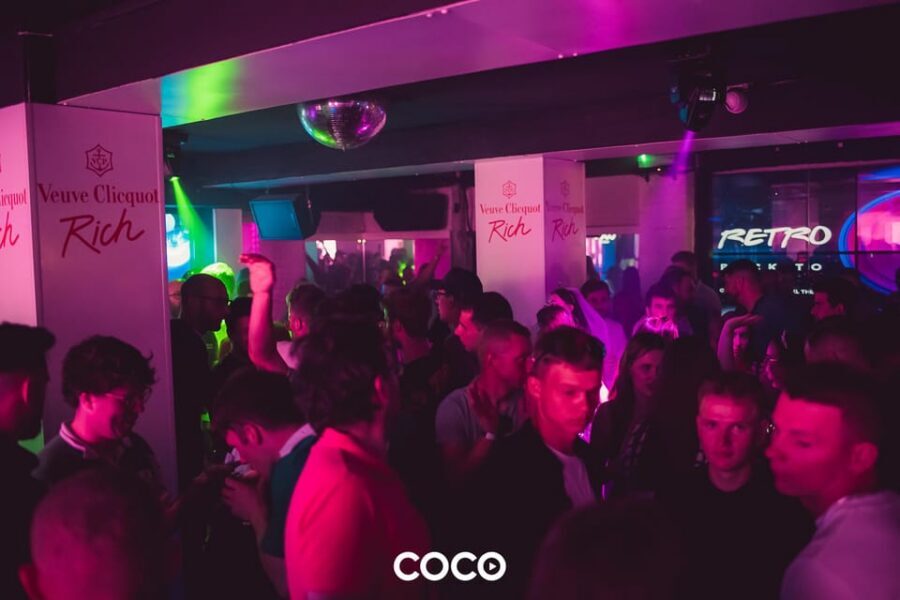 Party Ticket COCO Music Club Cracow - Key things to know before you go