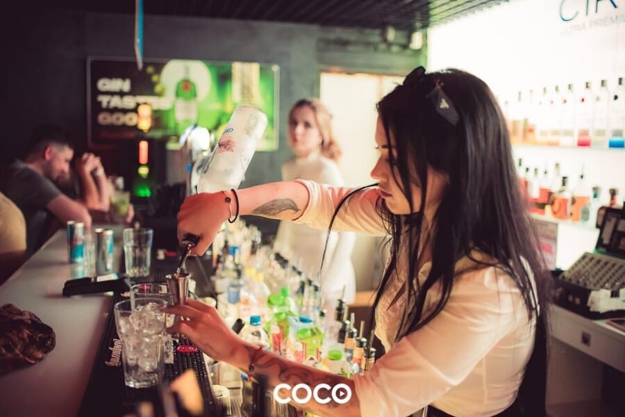 Party Ticket COCO Music Club Cracow - Priority Entry at COCO: What Your Ticket Really Buys