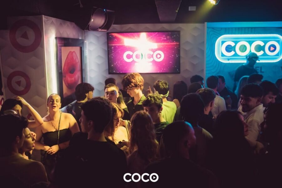 Party Ticket COCO Music Club Cracow - Two Dancefloors and Three Bars: How to Use the Layout
