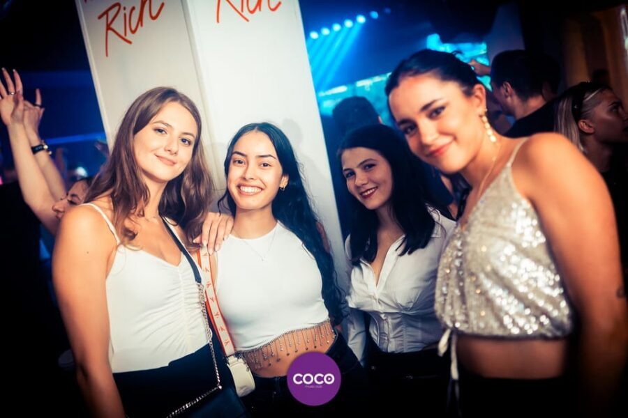 Party Ticket COCO Music Club Cracow - The Atmosphere: Safety, Tolerance, and an International Mix