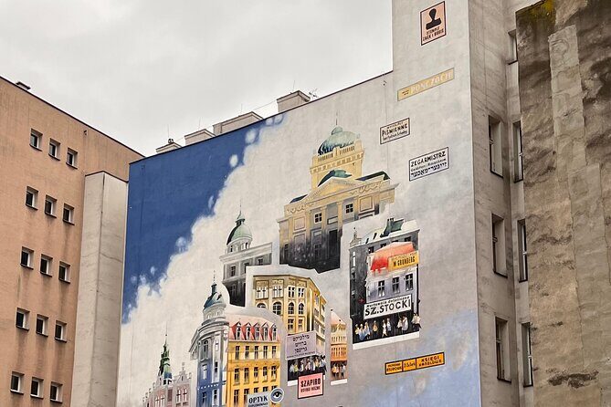Past Meets Present in Warsaw's Jewish Ghetto - Stop-by-stop: what each place means and what to look for