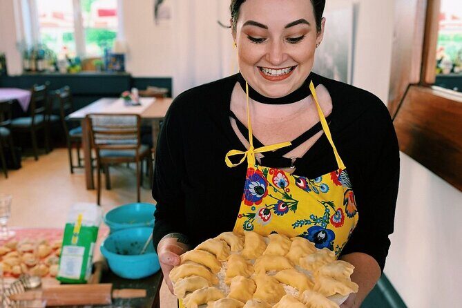 Pierogi Cooking Class: Mastering the Art of Polish Dumplings - Key things I’d bank on before you book