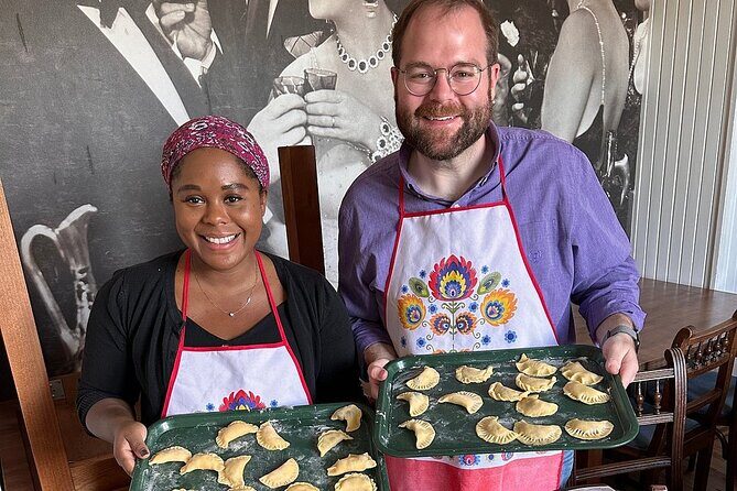 Pierogi Cooking Class: Mastering the Art of Polish Dumplings - A Central Krakow Pierogi Class That Feels Like a Real Night Out