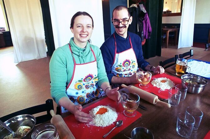 Pierogi Cooking Class: Mastering the Art of Polish Dumplings - The Real Lesson: Dough, Filling, Sealing (Not Just Pretend Cooking)