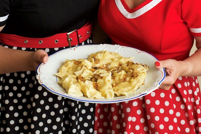 Pierogi Cooking Class with Market Shopping and Local Snacks - Key Points to Know Before You Go