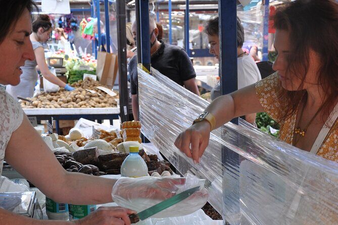 Pierogi Cooking Class with Market Shopping and Local Snacks - Starting at the Grunwald Monument and Mapping the 3-Hour Flow