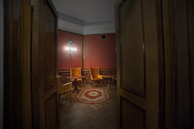 PKiN Interiors | Palace of Culture and Science: Tour with Viewing Terrace - Price check: is $23.54 good value?