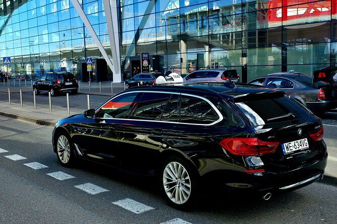 Poland Private Transfer from Gdańsk Airport to the City Center - Key highlights at a glance