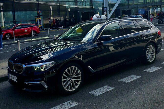Poland Private Transfer from Gdańsk Airport to the City Center - Airport-to-Gdańsk Without the Headache: The Nameplate Meet-and-Greet