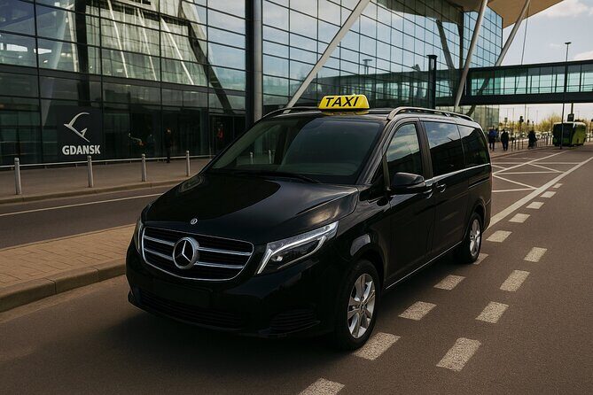 Poland Private Transfer from Gdańsk Airport to the City Center - Timing Reality Check: Security Lines Happen