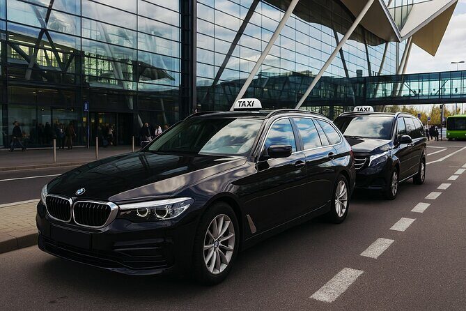 Poland Private Transfer from Gdańsk Airport to the City Center - Optional Return to the Airport, Done at Your Requested Time