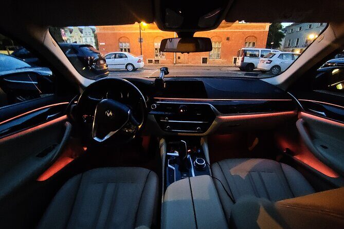 Poland Private Transfer from Gdańsk Airport to the City Center - Price and Value: What You’re Really Paying For