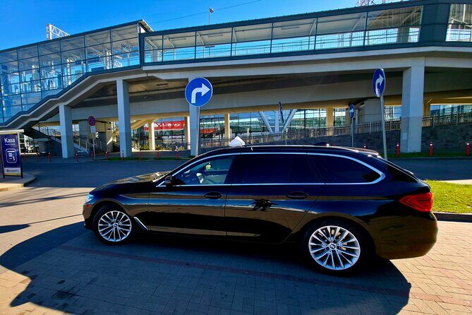 Poland Private Transfer from Gdańsk Airport to the City Center - Small Details That Make This Experience Easier