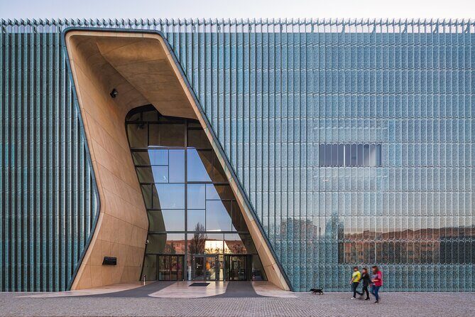 POLIN Museum + KONESER Polish Vodka Museum: SMALL GROUP TOUR /inc. Pick-up/ - Price and value: what you’re really paying for